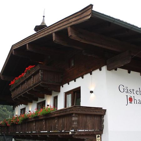 Gaestehaus Johannes Niedernsill Exterior foto
